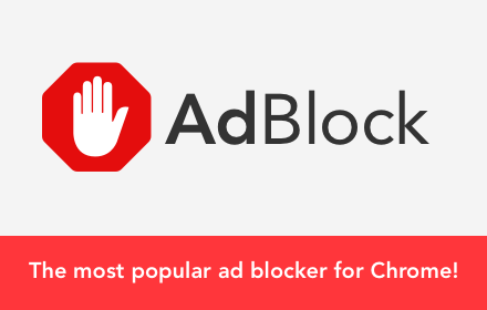 AdBlock — 最佳广告拦截工具