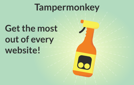 Tampermonkey 篡改猴